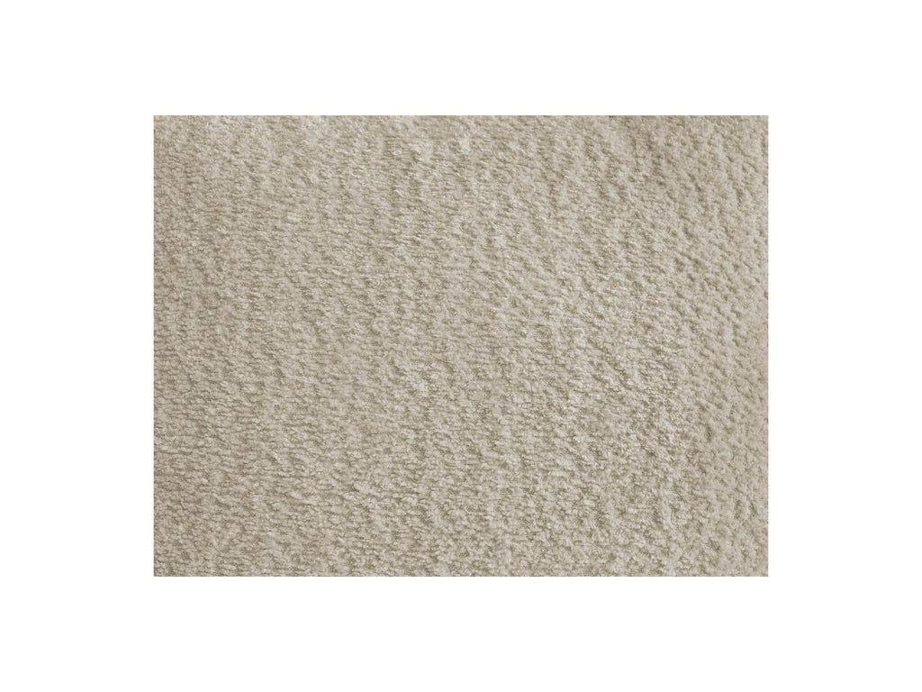 Montaigne - Canapé D'Angle Convertible Coffre Grande Méridienne - Tissu Bouclette - Angle Gauche