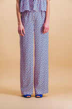 Pantalon Tilda Flower Drops