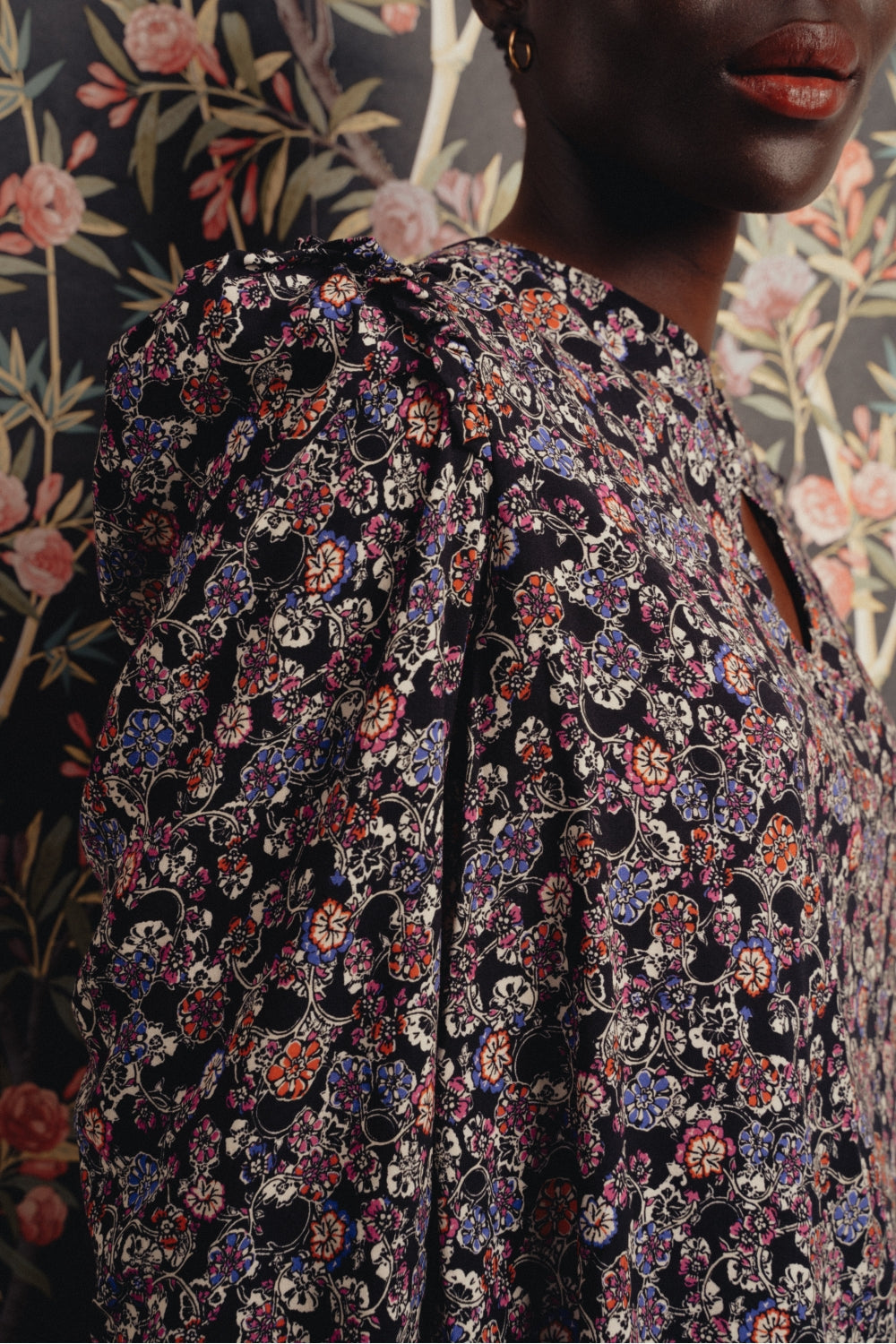 La Blouse Simone Infinity Ml