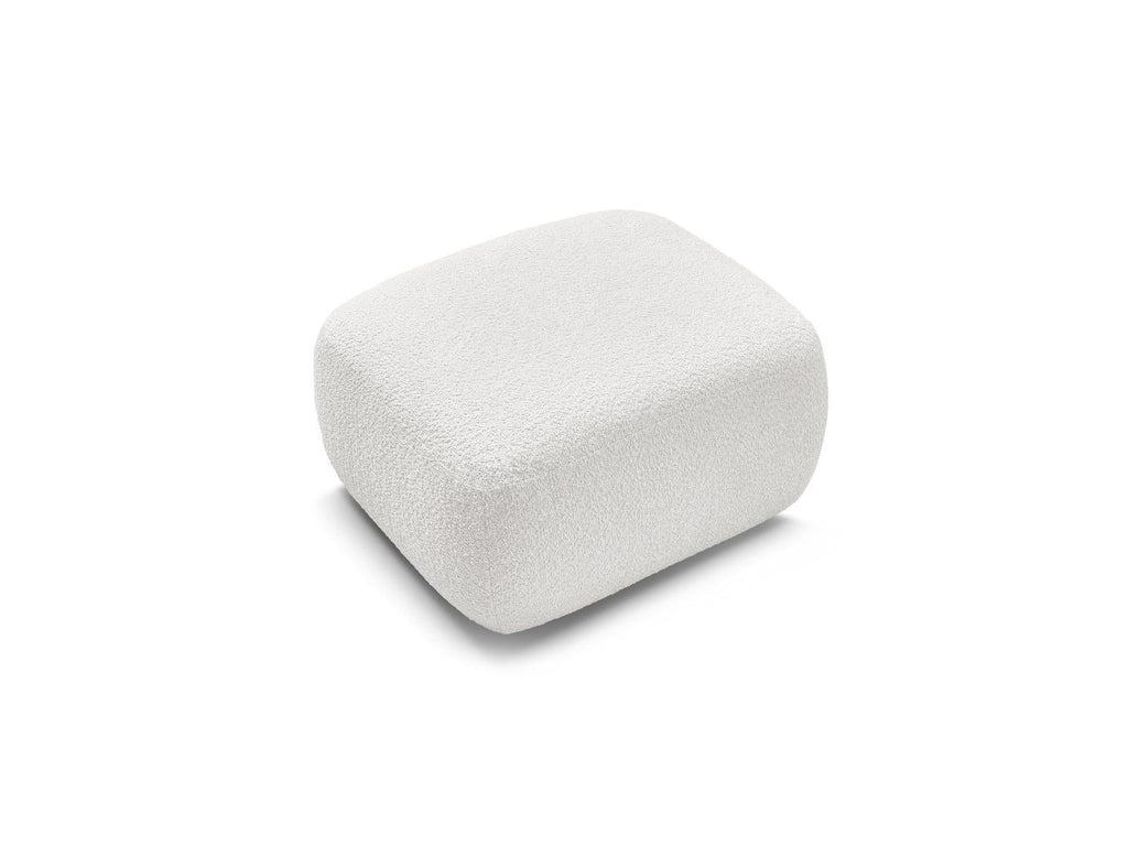 Montaigne - Pouf - Tissu Bouclette