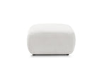 Montaigne - Pouf - Tissu Bouclette