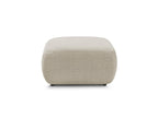 Montaigne - Pouf - Tissu Bouclette