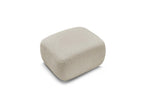 Montaigne - Pouf - Tissu Bouclette