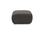 Montaigne - Pouf - Tissu Bouclette