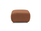 Montaigne - Pouf - Tissu Bouclette