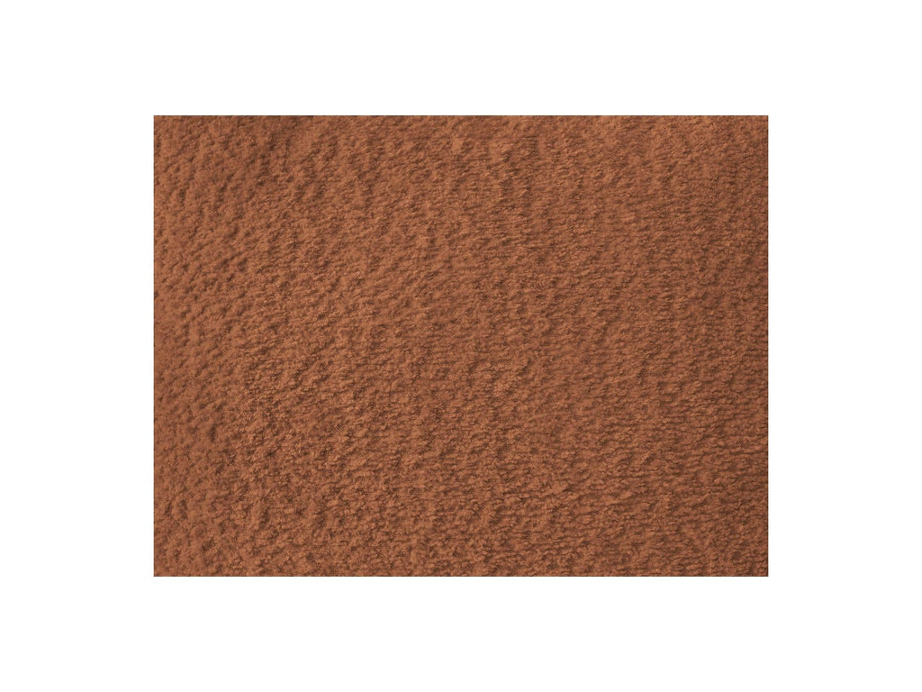 Montaigne - Canapé D'Angle Convertible Coffre - Tissu Bouclette - Angle Droit