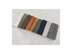 Montaigne - Canapé D'Angle Convertible Coffre - Tissu Bouclette - Angle Gauche