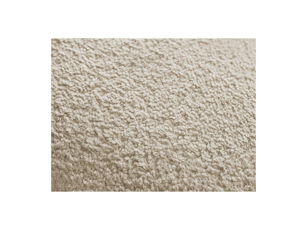 Anda - Chauffeuse Bout De Canapé Pour Canapé Modulable - Tissu Chenille - Angle Droit