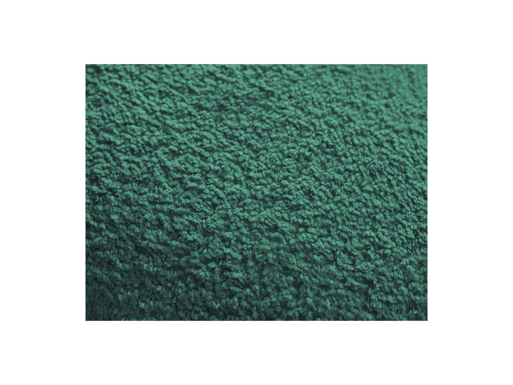 Anda - Chauffeuse Bout De Canapé Pour Canapé Modulable - Tissu Chenille - Angle Gauche