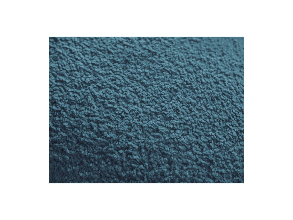 Anda - Chauffeuse Bout De Canapé Pour Canapé Modulable - Tissu Chenille - Angle Droit