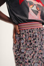 La Maxi Jupe Lilou Infinity
