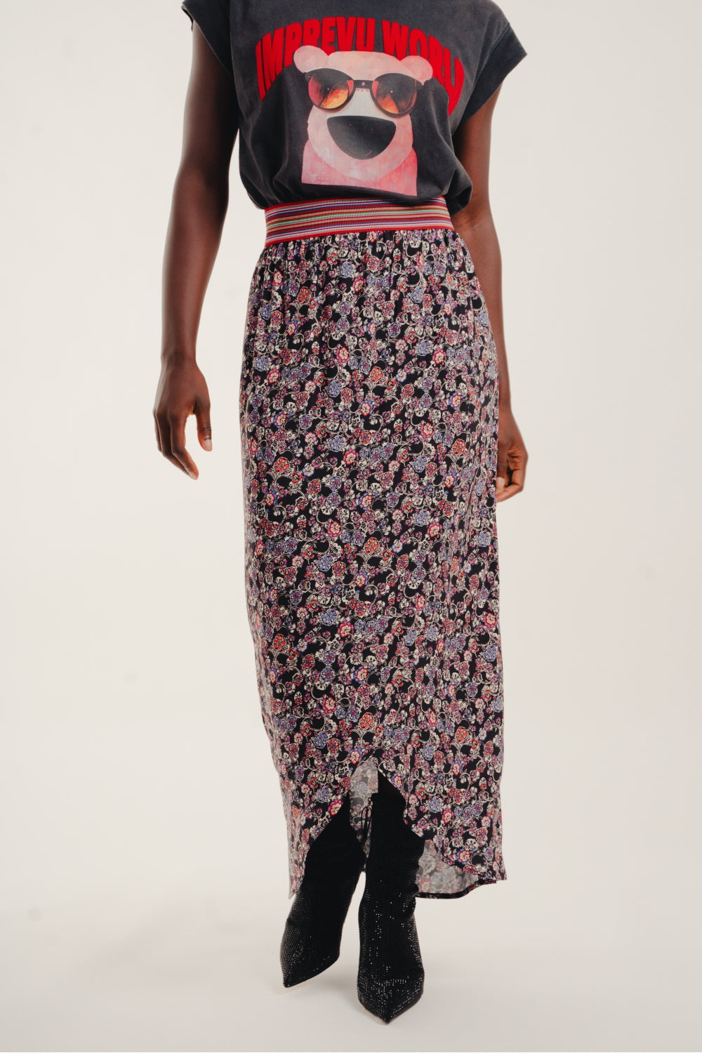 La Maxi Jupe Lilou Infinity
