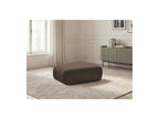 Anda - Pouf - Tissu Chenille