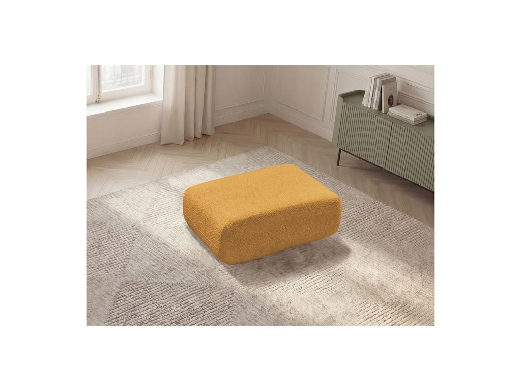 Anda - Pouf - Tissu Chenille