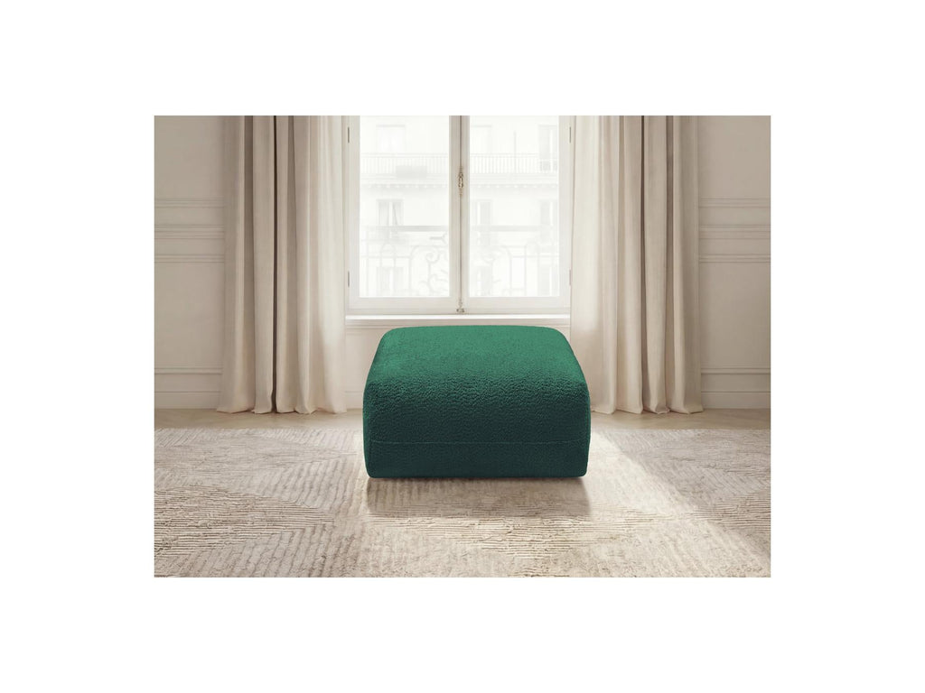 Anda - Pouf - Tissu Chenille