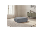 Anda - Pouf - Tissu Chenille