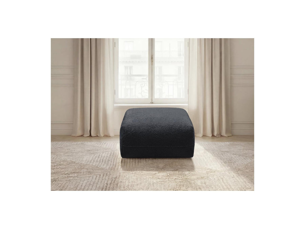 Anda - Pouf - Tissu Chenille