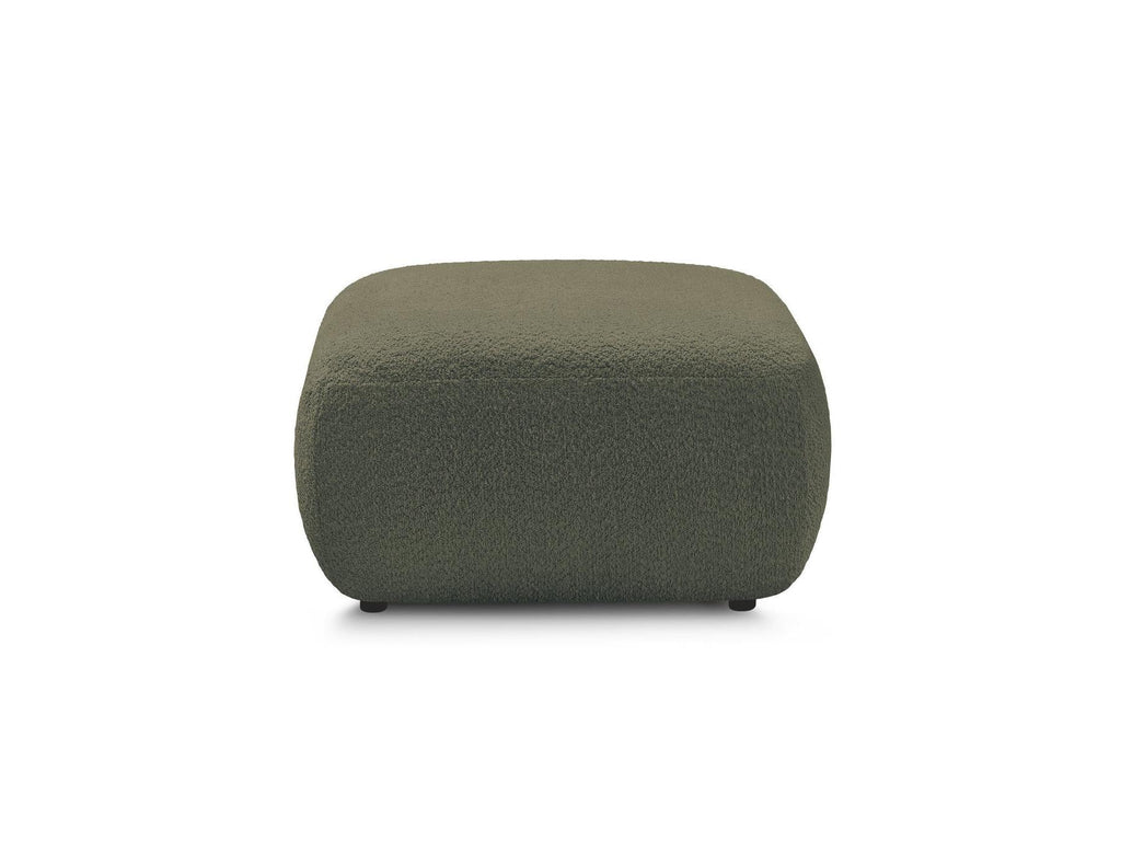Montaigne - Pouf - Tissu Bouclette