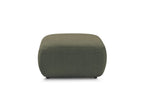Montaigne - Pouf - Tissu Bouclette