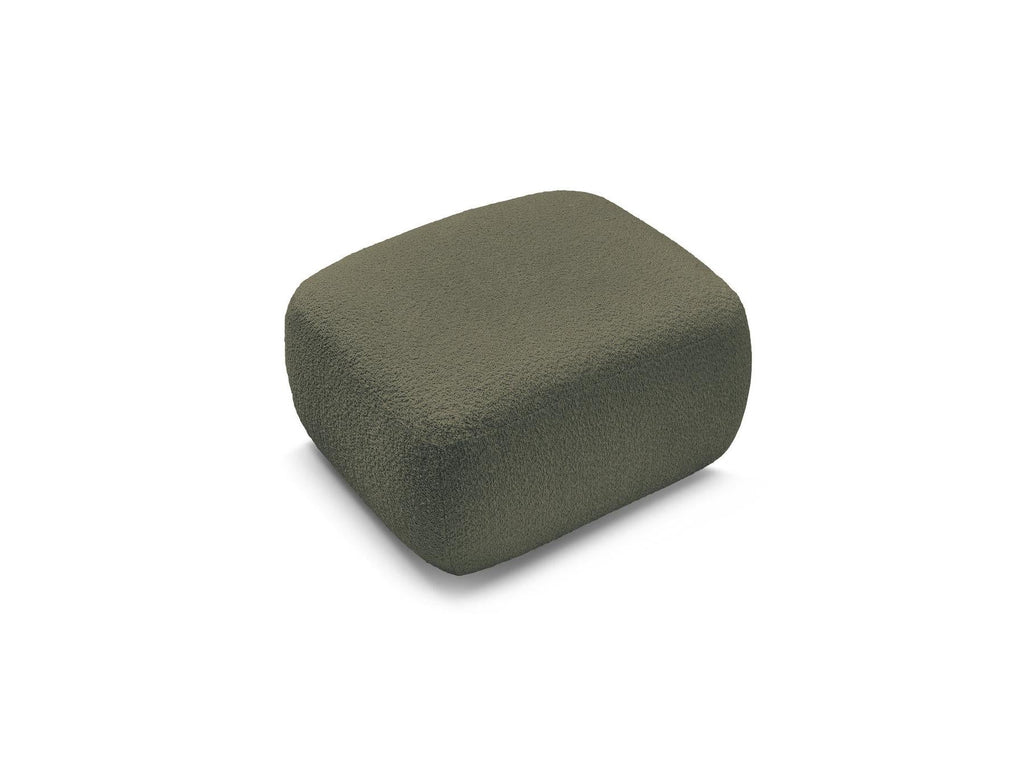 Montaigne - Pouf - Tissu Bouclette