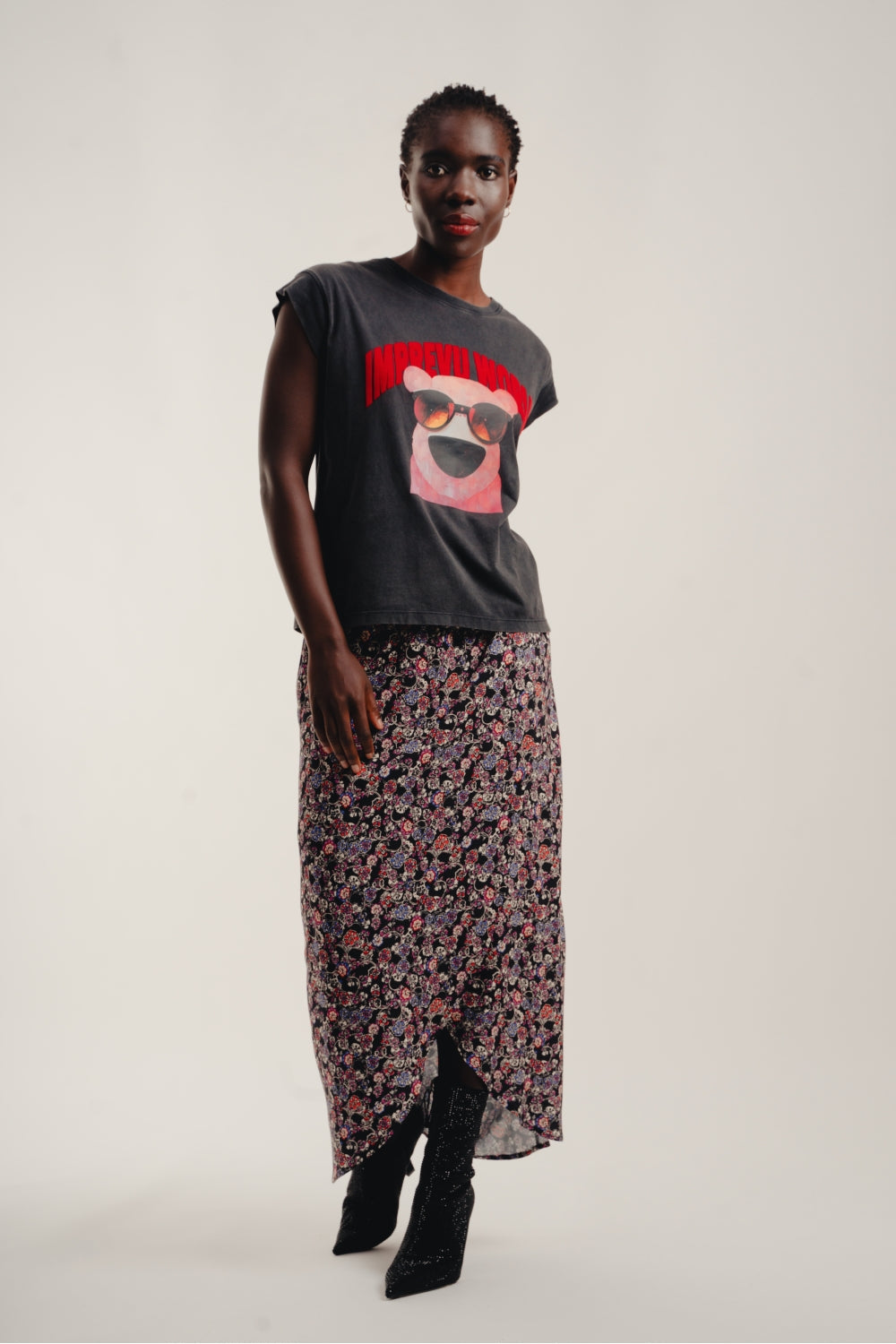 La Maxi Jupe Lilou Infinity