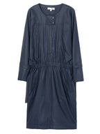 Lily - Robe - Bleu Marine