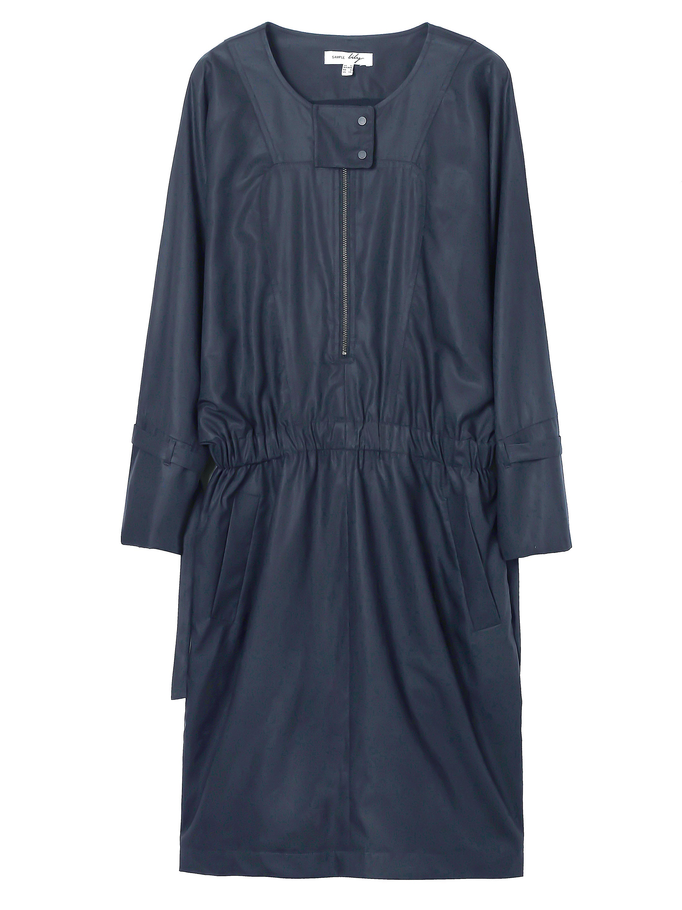 Lily - Robe - Bleu Marine