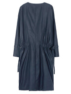 Lily - Robe - Bleu Marine