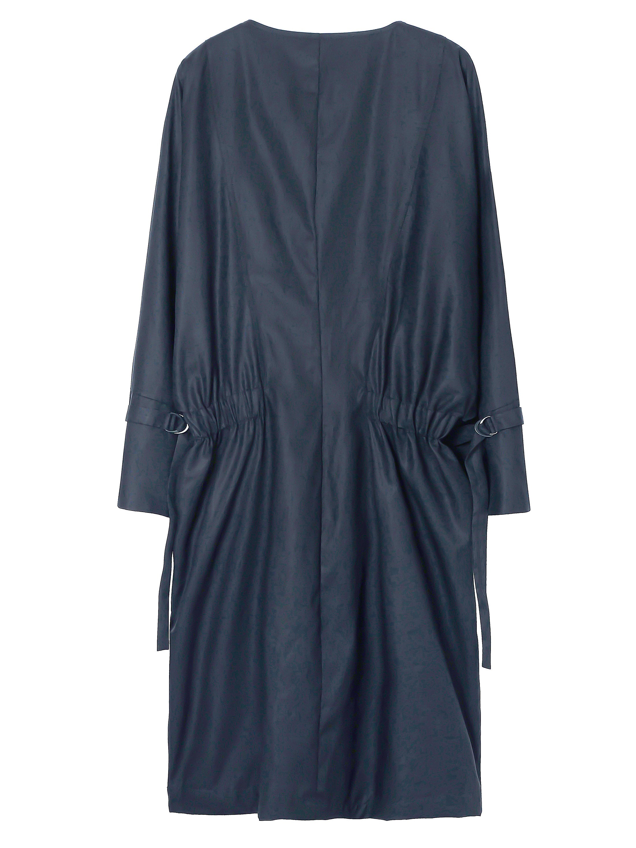 Lily - Robe - Bleu Marine