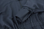 Lily - Robe - Bleu Marine