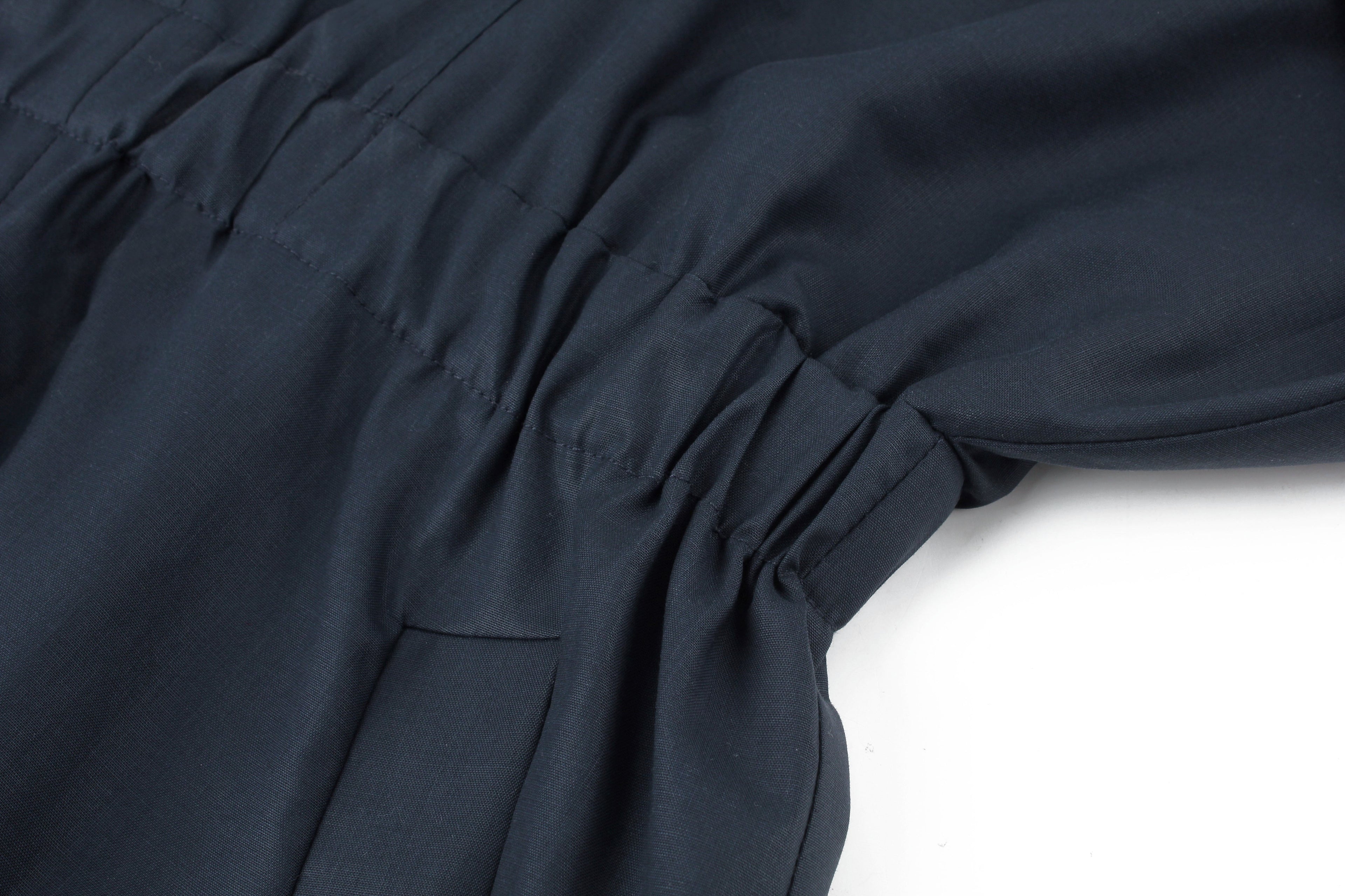 Lily - Robe - Bleu Marine