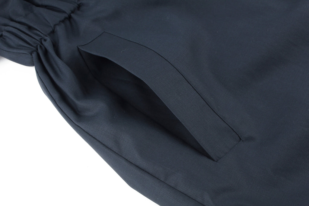 Lily - Robe - Bleu Marine