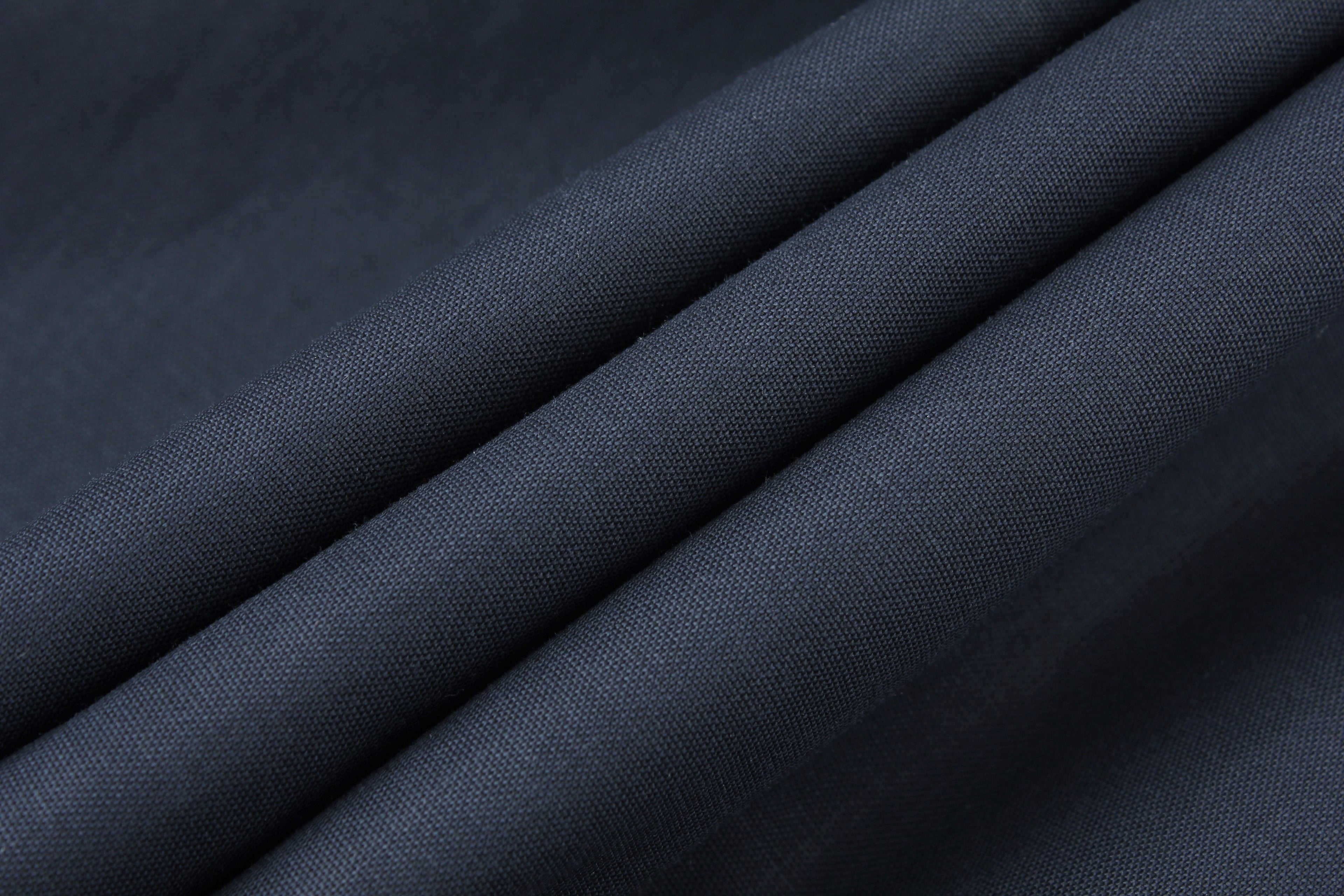 Lily - Robe - Bleu Marine