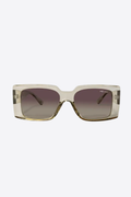 Lunettes De Soleil Ninon - Cristal Beige