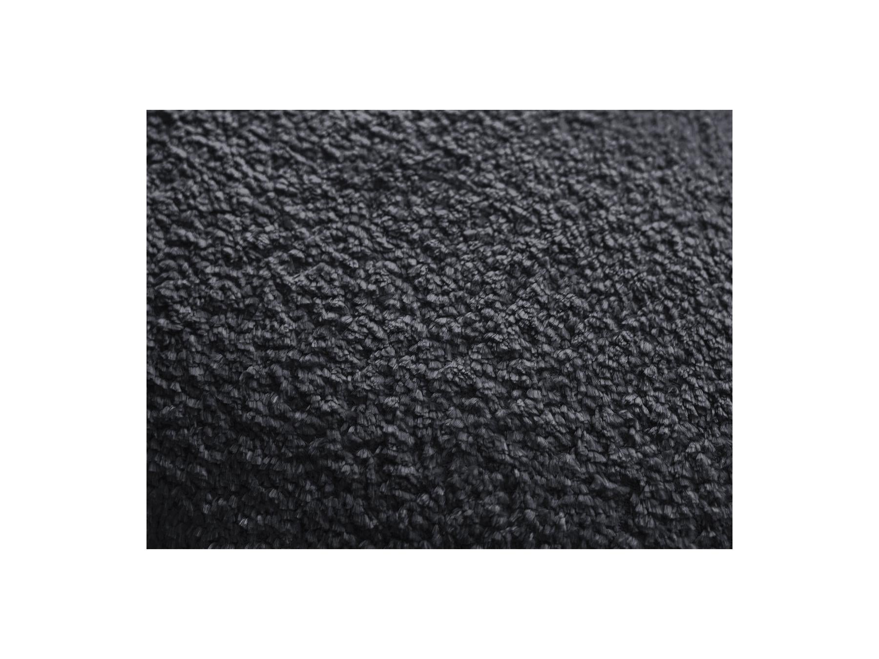 Anda - Canapé D'Angle L Fixe Modulable - Tissu Chenille - Angle Droit