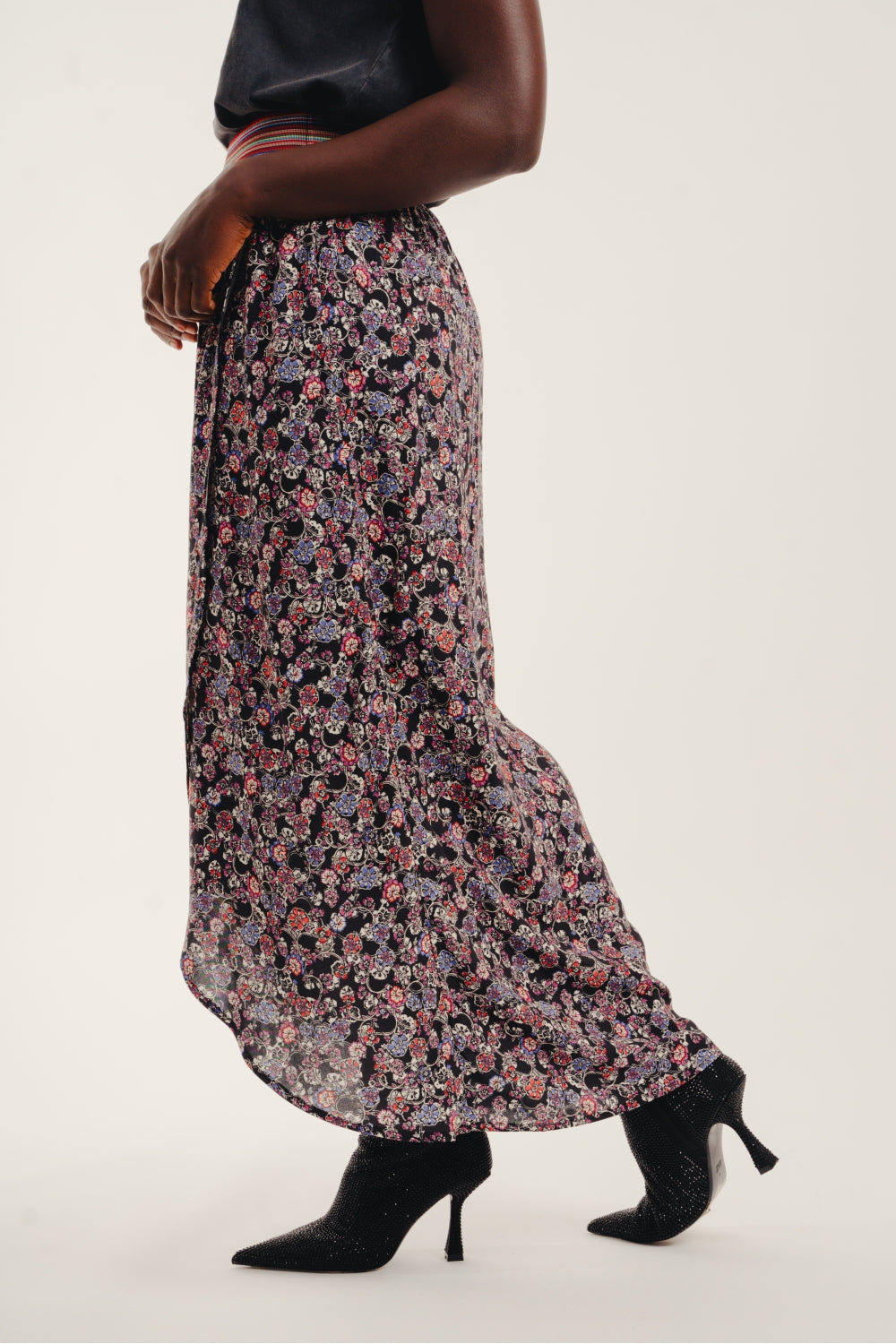 La Maxi Jupe Lilou Infinity