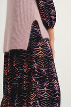 La Maille Romy Sm Rose