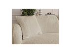 Anda - Canapé D'Angle Fixe Modulable - Tissu Chenille - Angle Gauche
