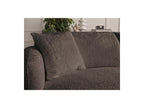 Anda - Canapé D'Angle Fixe Modulable - Tissu Chenille - Angle Gauche