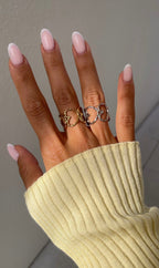 Bague Multi Heart