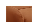 Kenan - Canapé Droit Convertible - Ouverture Express Tissu Lisse