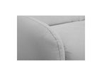 Kenan - Canapé Droit Convertible - Ouverture Express Tissu Lisse
