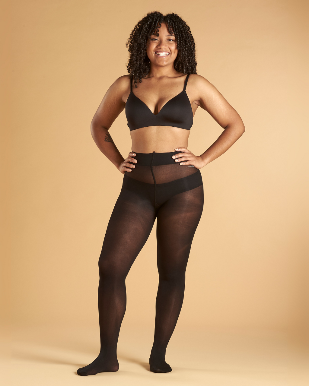 Collants Ultra-Résistants 40 Deniers