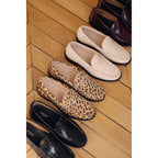 Mocassins Les Valentin - Ecru