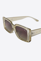 Lunettes De Soleil Ninon - Cristal Beige
