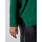Notshy - Pull Poncho Cachemire - Botanique