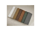 Kenan - Canapé Droit Convertible - Ouverture Express Tissu Bouclette