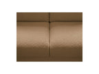 Kenan - Canapé Droit Convertible - Ouverture Express Tissu Bouclette