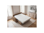 Kenan - Canapé Droit Convertible - Ouverture Express Tissu Bouclette