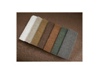 Kenan - Canapé Droit Convertible - Ouverture Express Tissu Bouclette